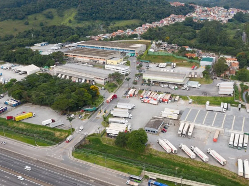 Distribuição Nacional AML