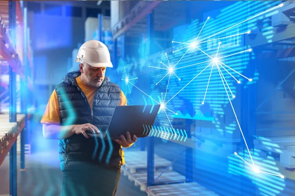 Tecnologia transforma logística em 2026