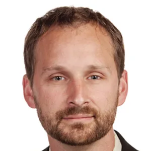 Rafael Lima, diretor logístico